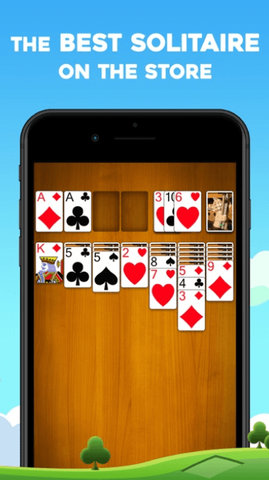 Solitaire Screenshot 02