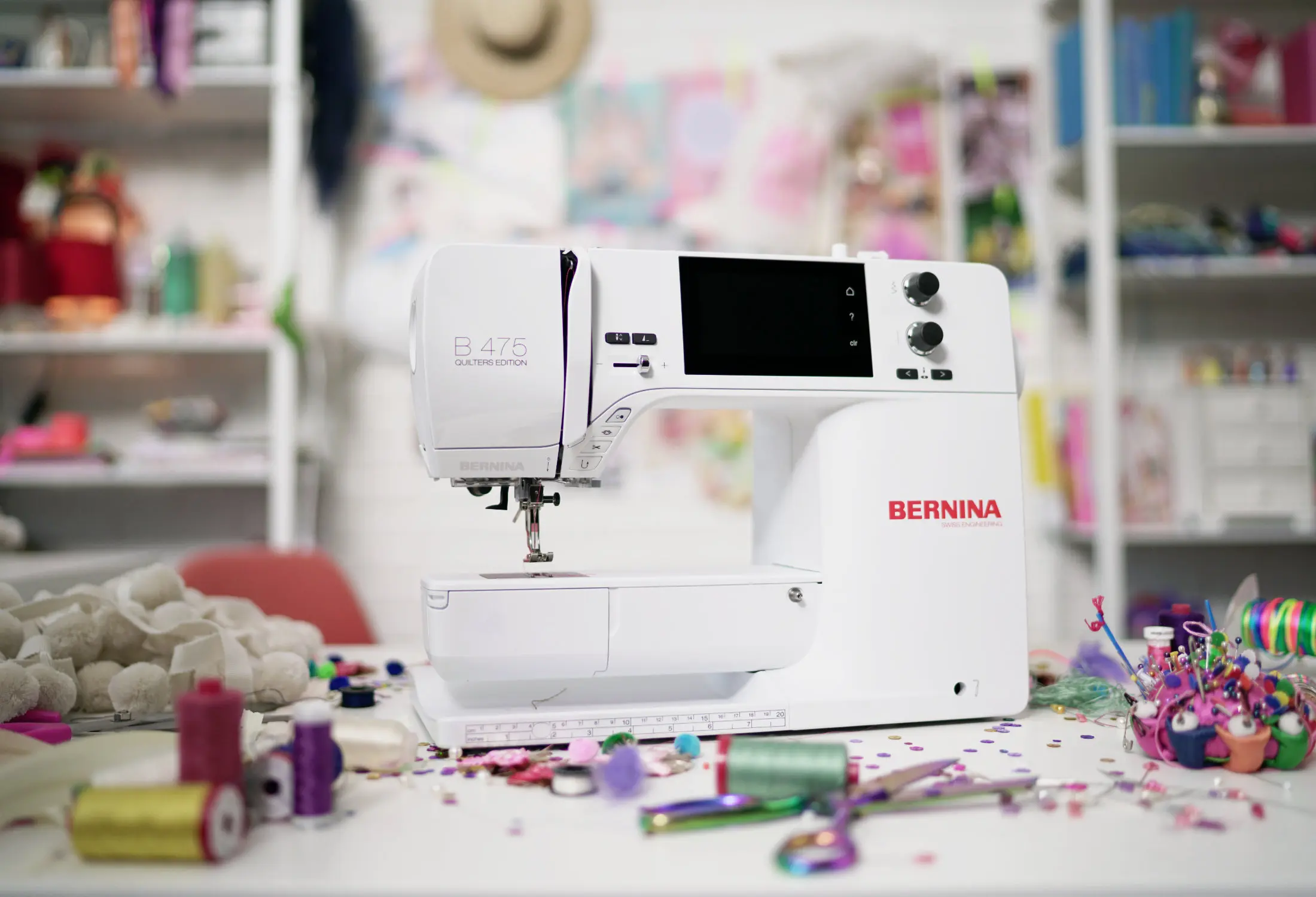 Bernina 480