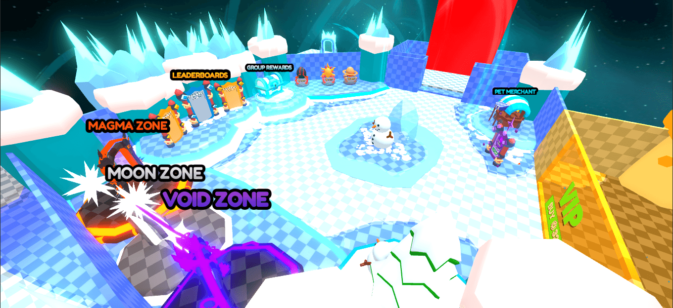Ice Zone