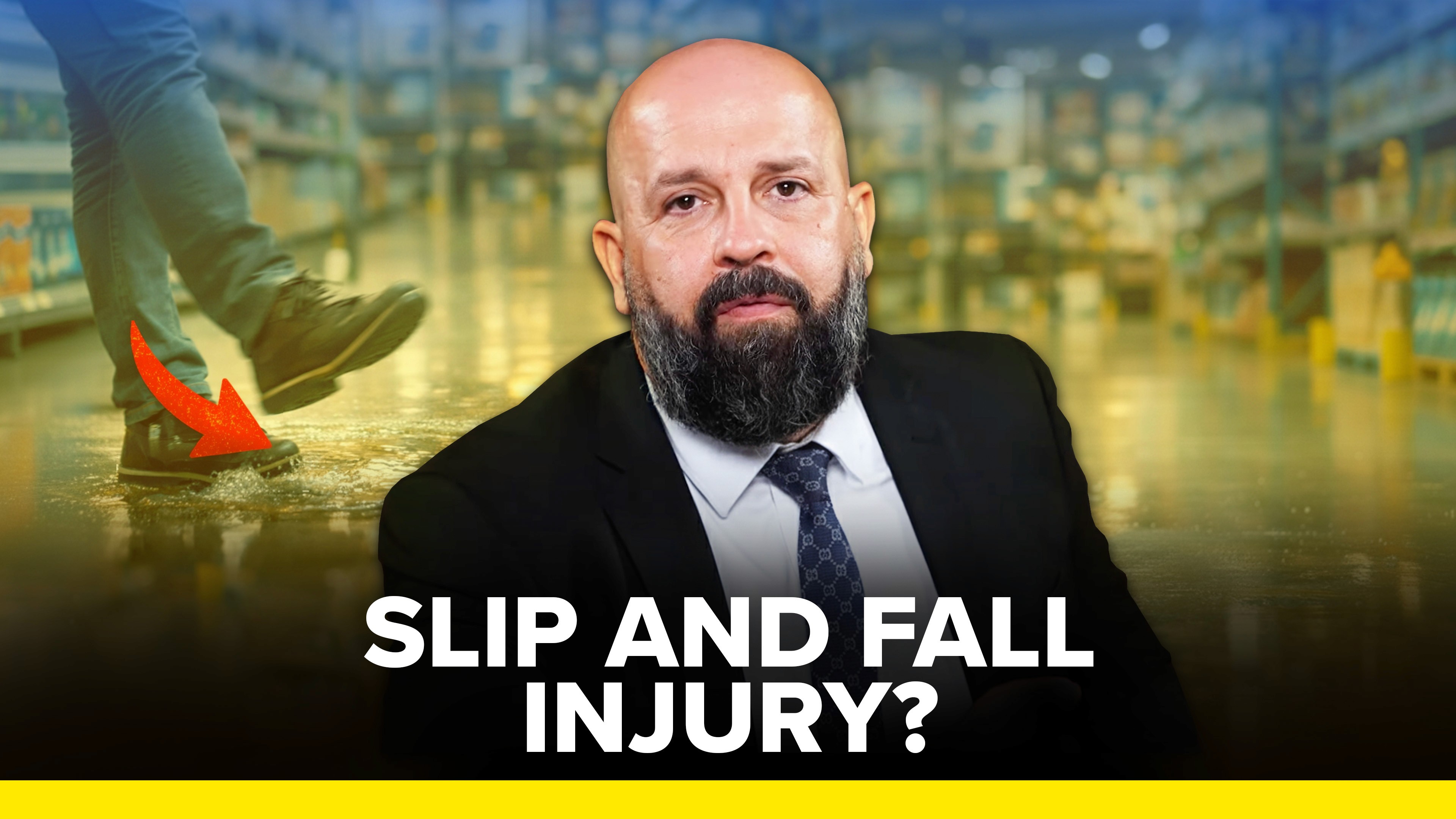  Slip and Fall Injury? What to know | Markarian Law Group