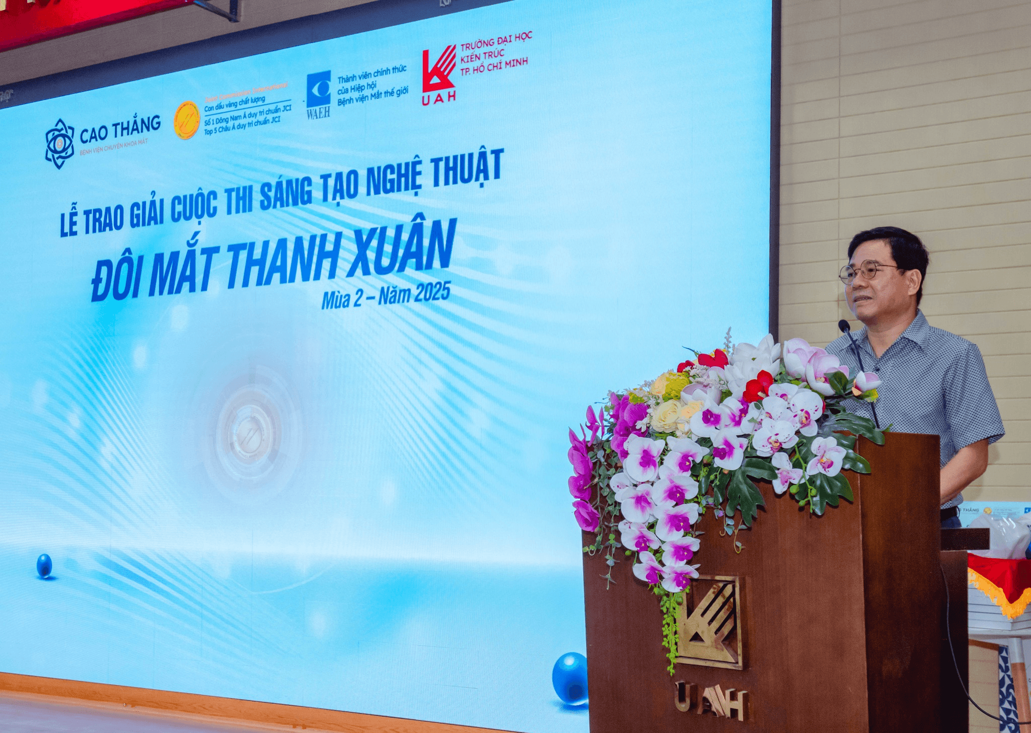 “ĐÔI MẮT THANH XUÂN” MÙA 2: SÂN CHƠI SÁNG TẠO KẾT NỐI ĐÀO TẠO MỸ THUẬT VỚI THỰC TIỄN XÃ HỘI