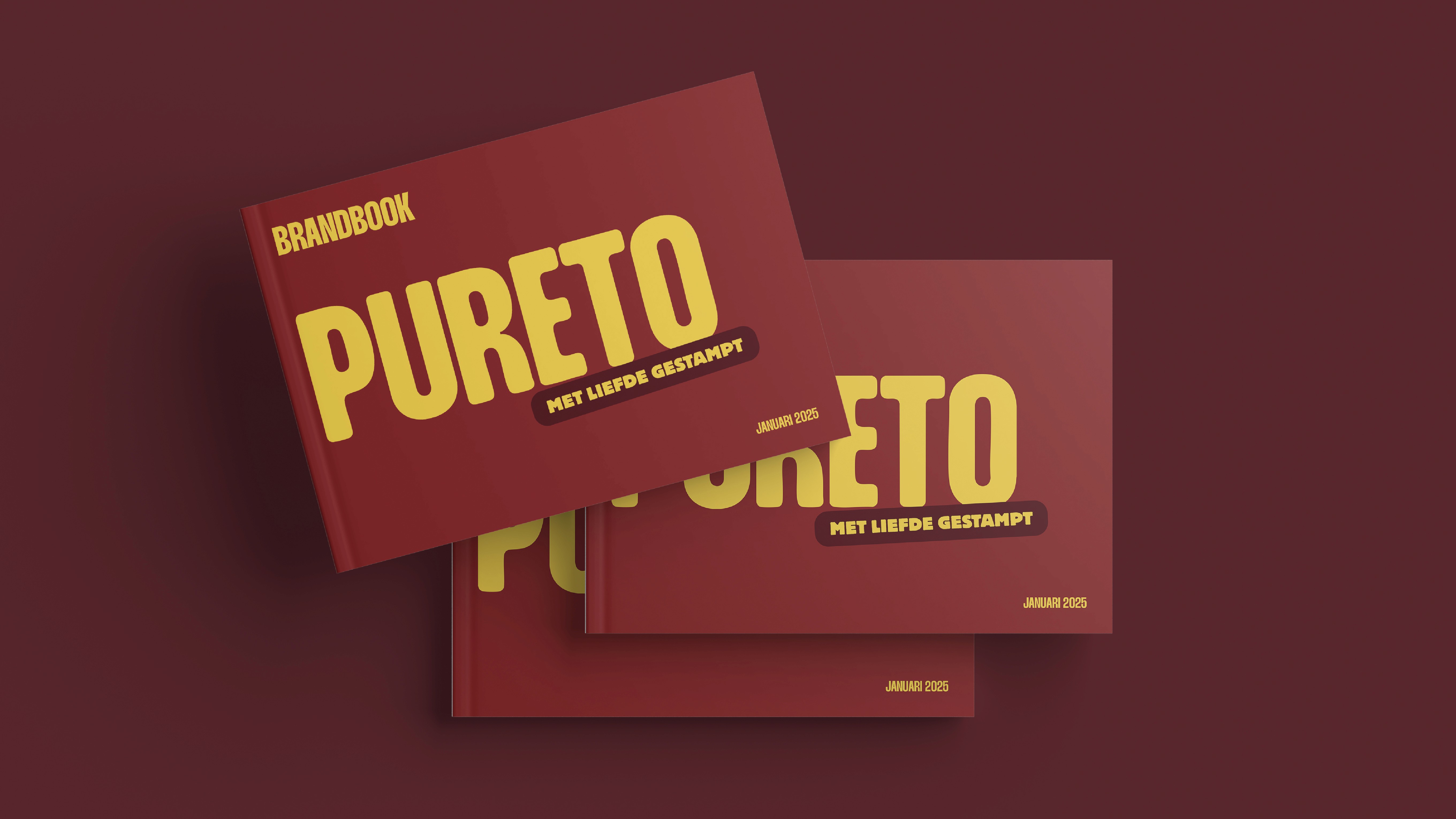 pureto branding girlfriend experience