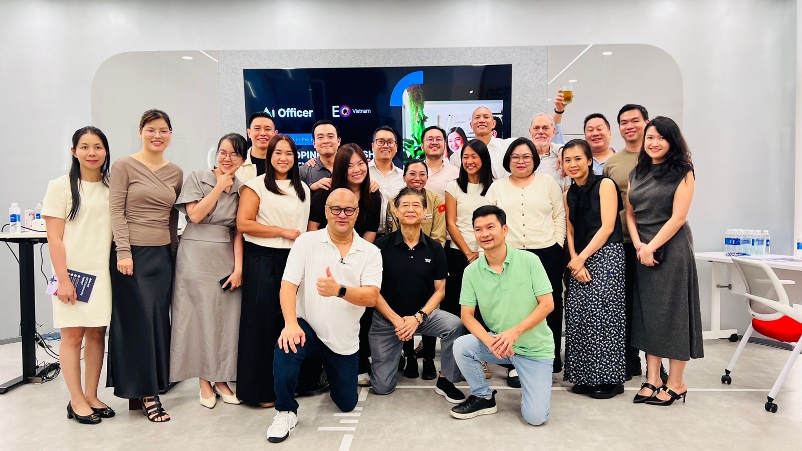 The AI Leadership Problem