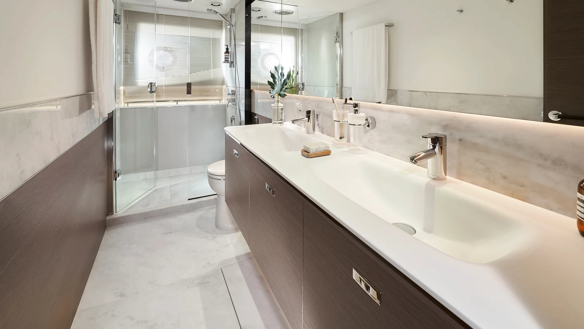 Princess Y72 Ensuite