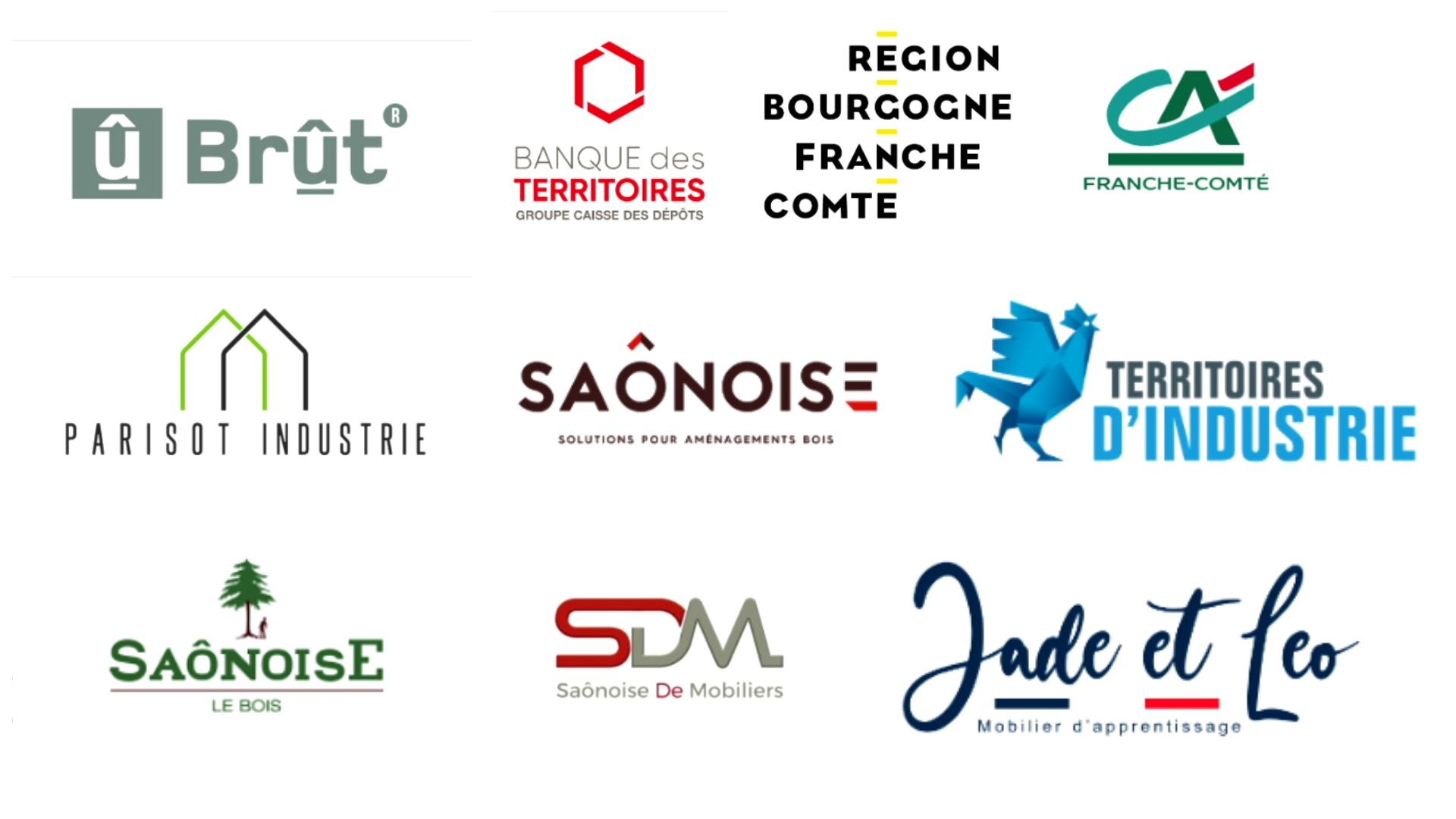 Partenaires Avenir Bois Formation