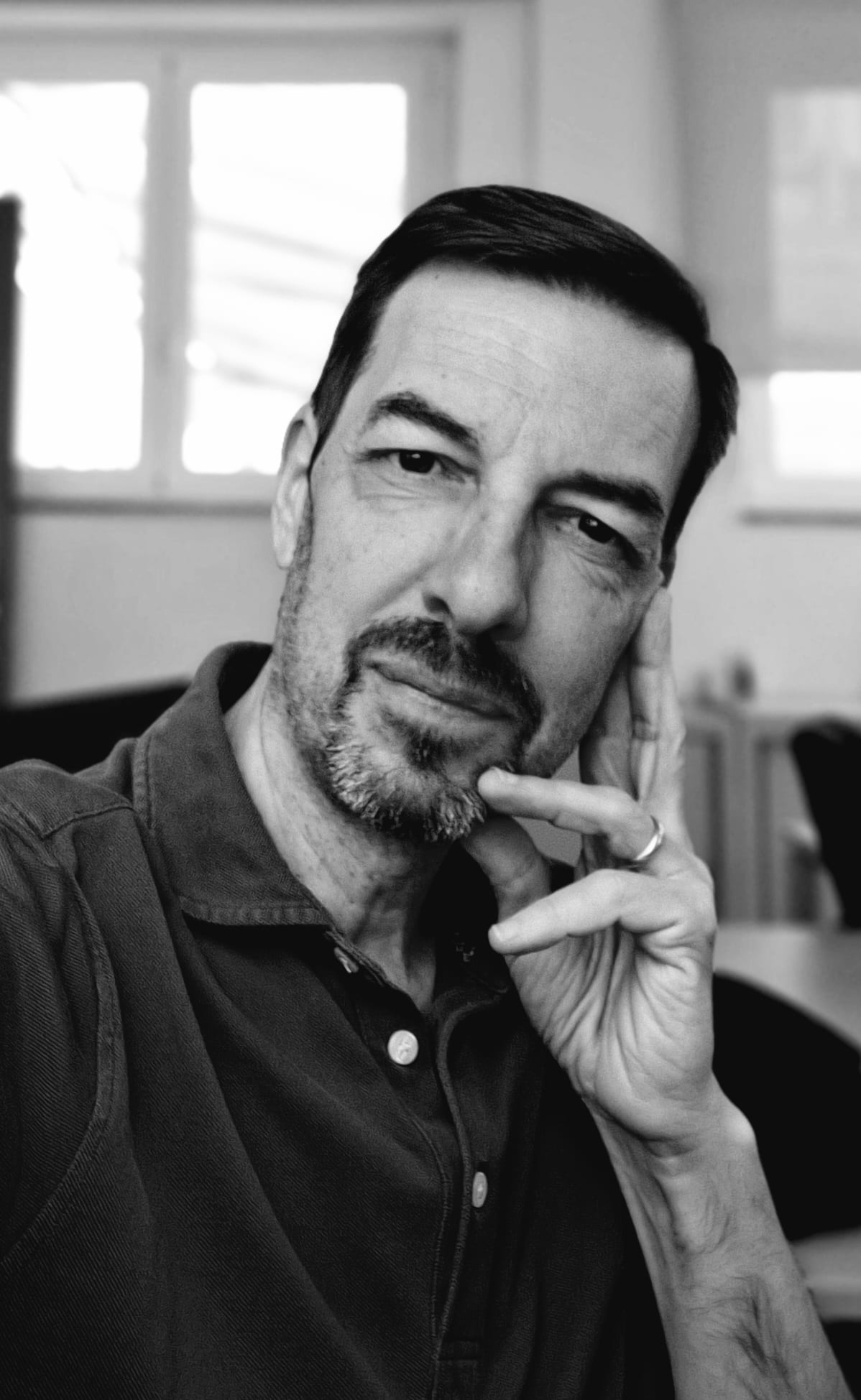 silvio donà scrittore foto