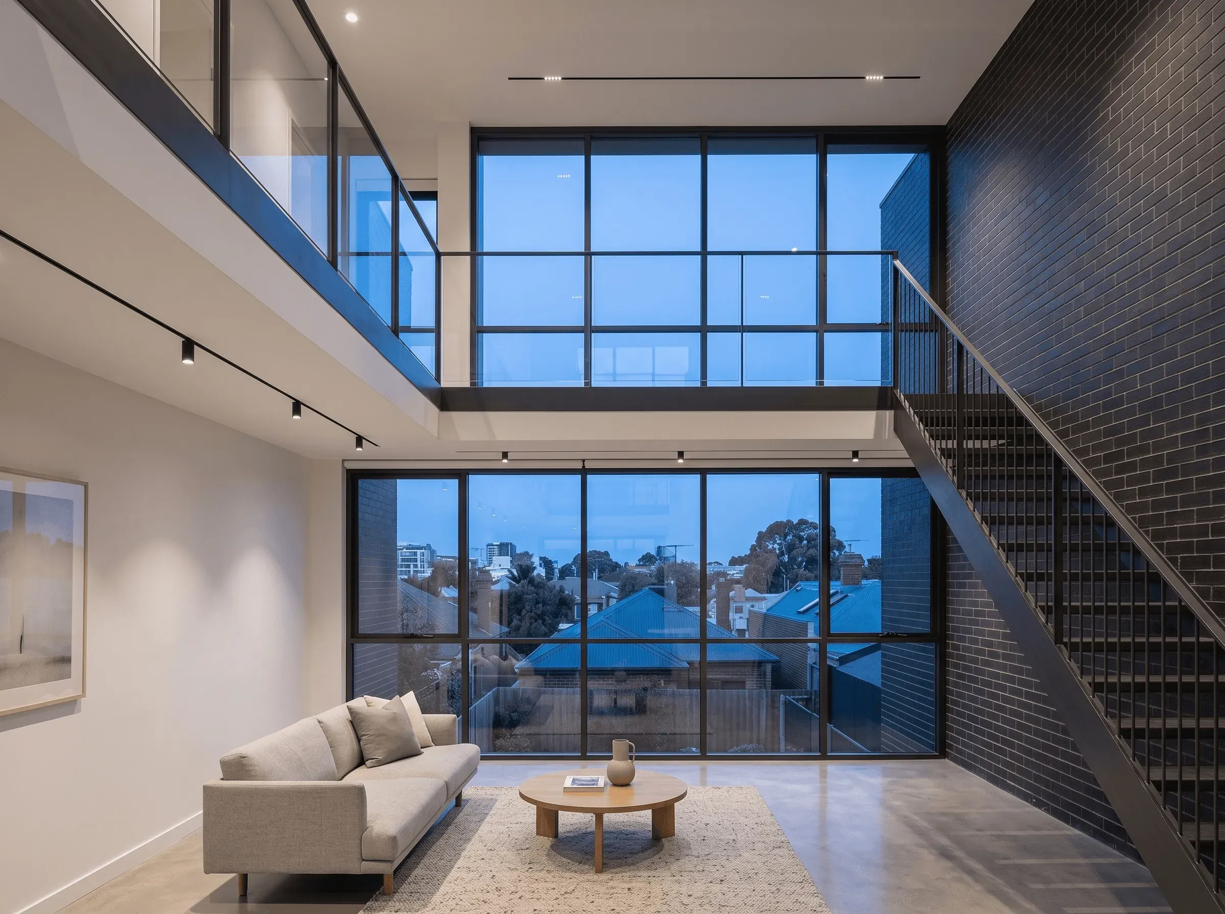 a fast, responsive, and visually refined structure.