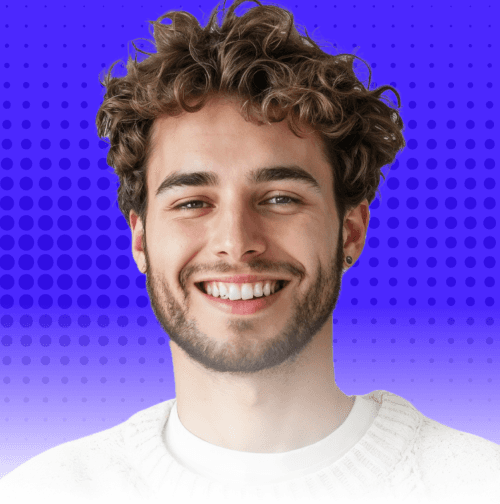 Team member portrait