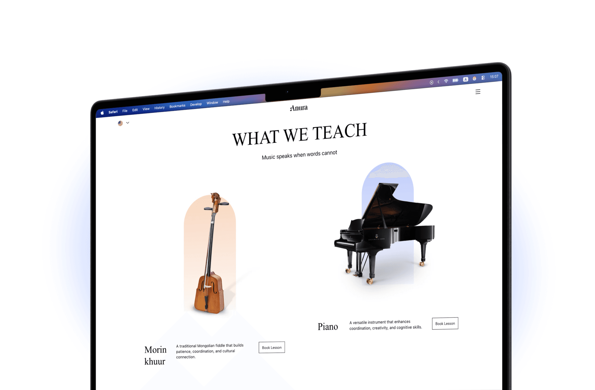 Enhanced Music Educational Experience