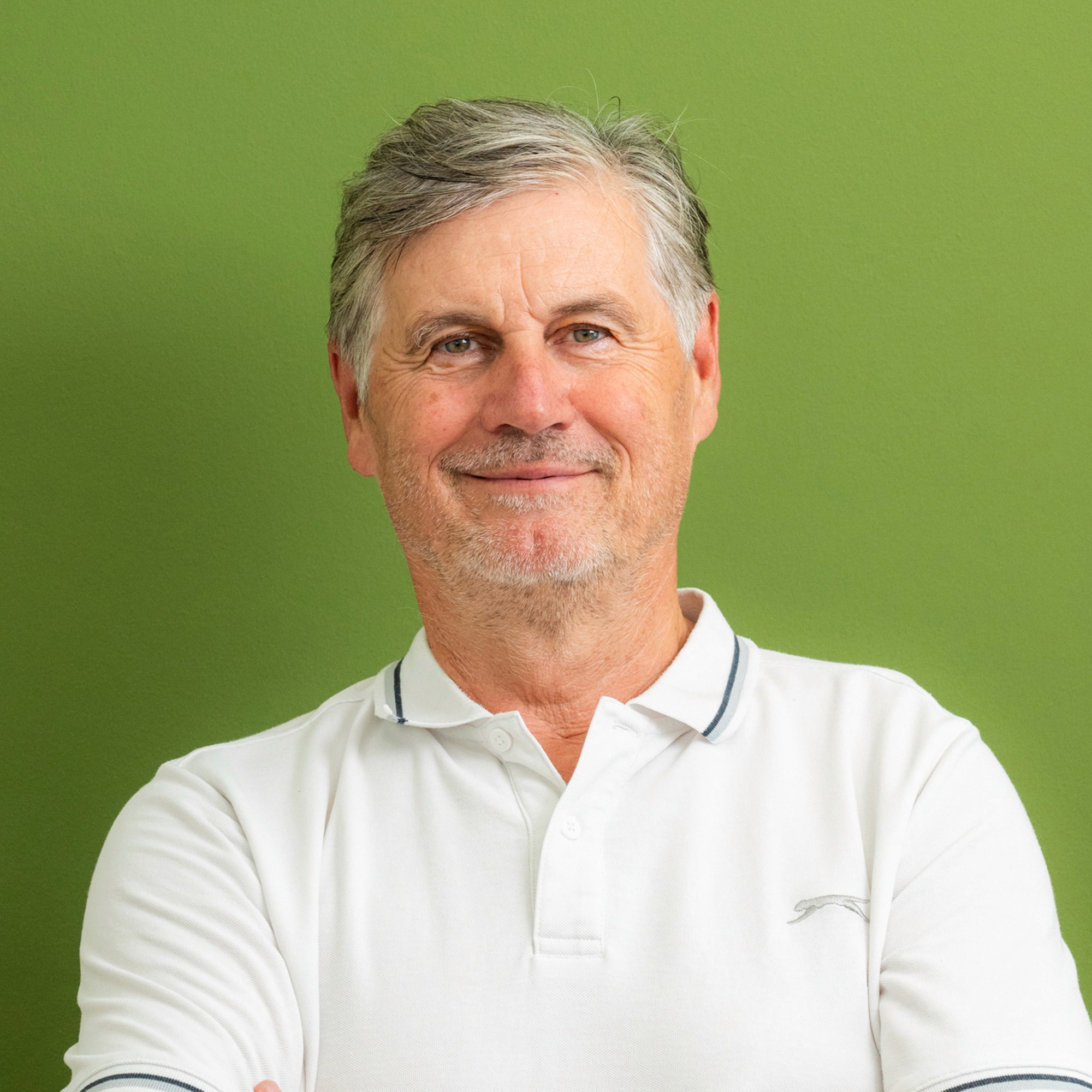 Porträt von Dr. Franz Haunlieb, MBA, Allgemeinmediziner und Frauenarzt