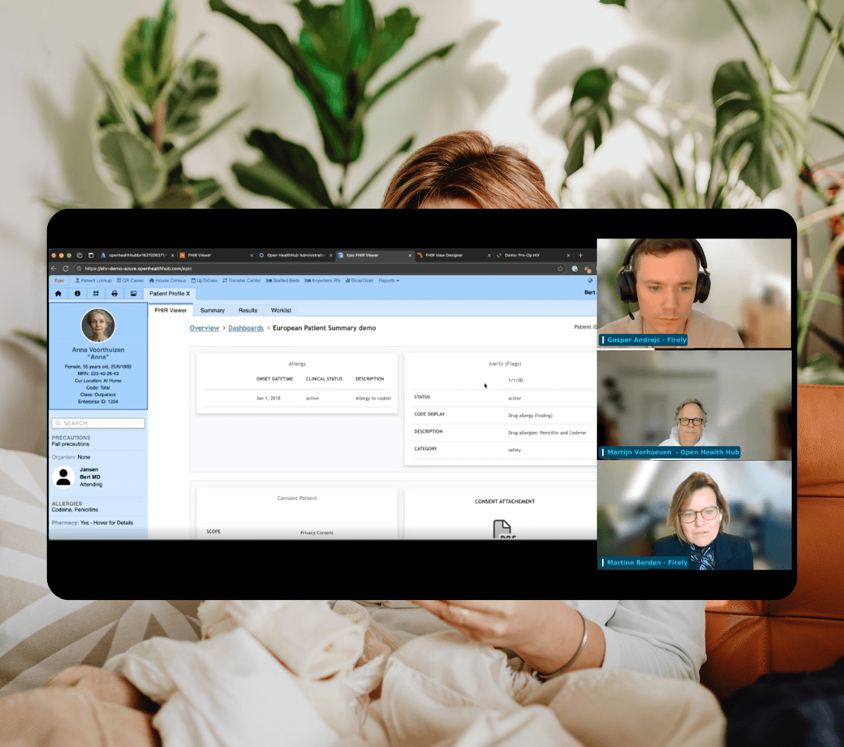On-demand now available 🚀 Webinar | From FHIR Data to Insight