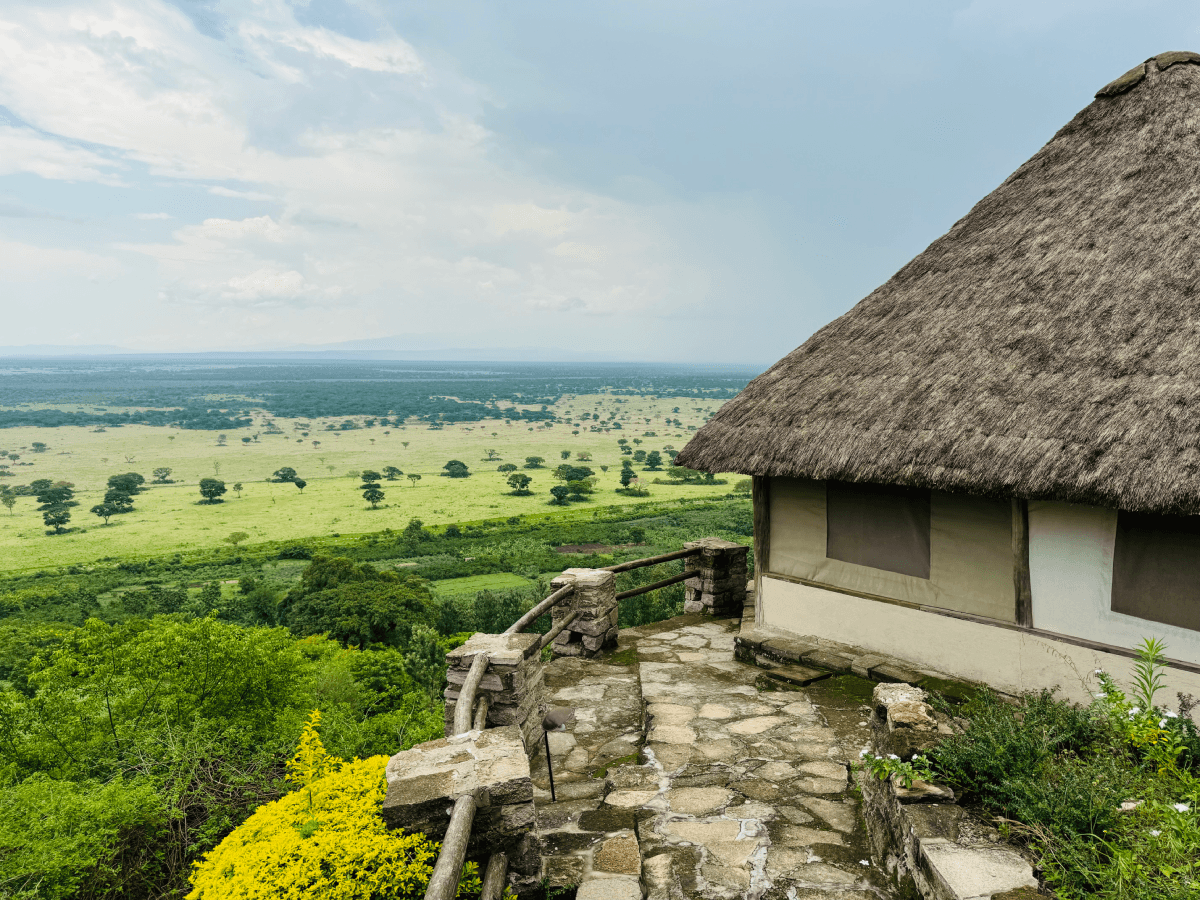 Enganzi Game Lodge