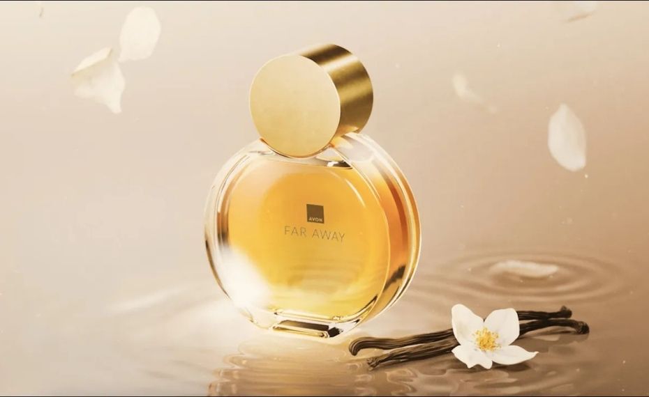 Avon usa IA pela primeira vez em campanha de relançamento da linha Far Away