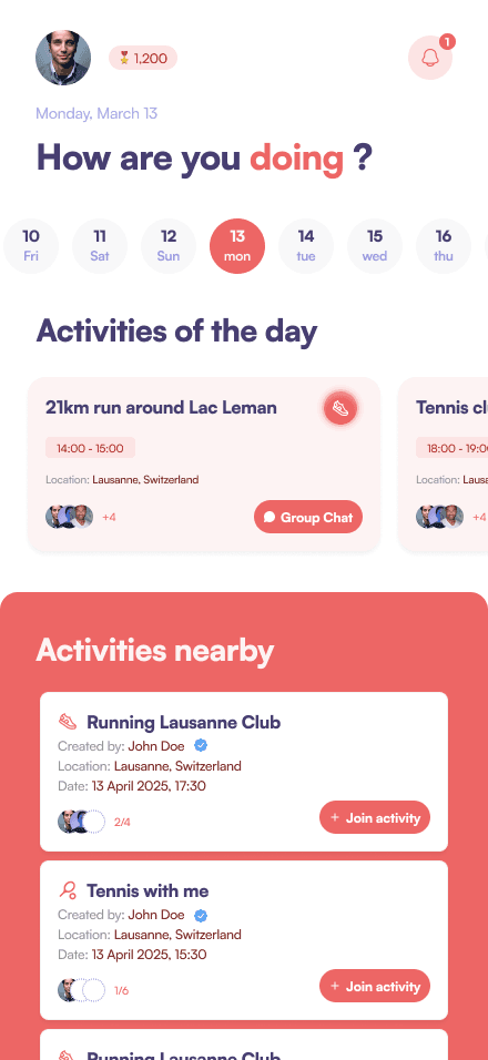 An image of Freelio's budget ui
