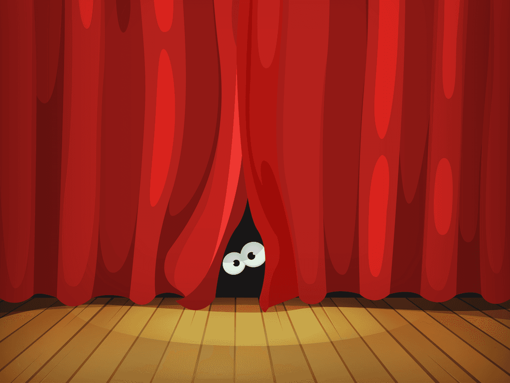 Communicating effectively under stress on stage