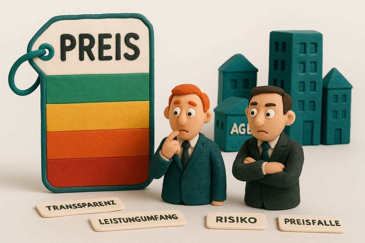 Warum schwanken SEO-Kosten so stark? Typische Preisfallen und Transparenz-Check