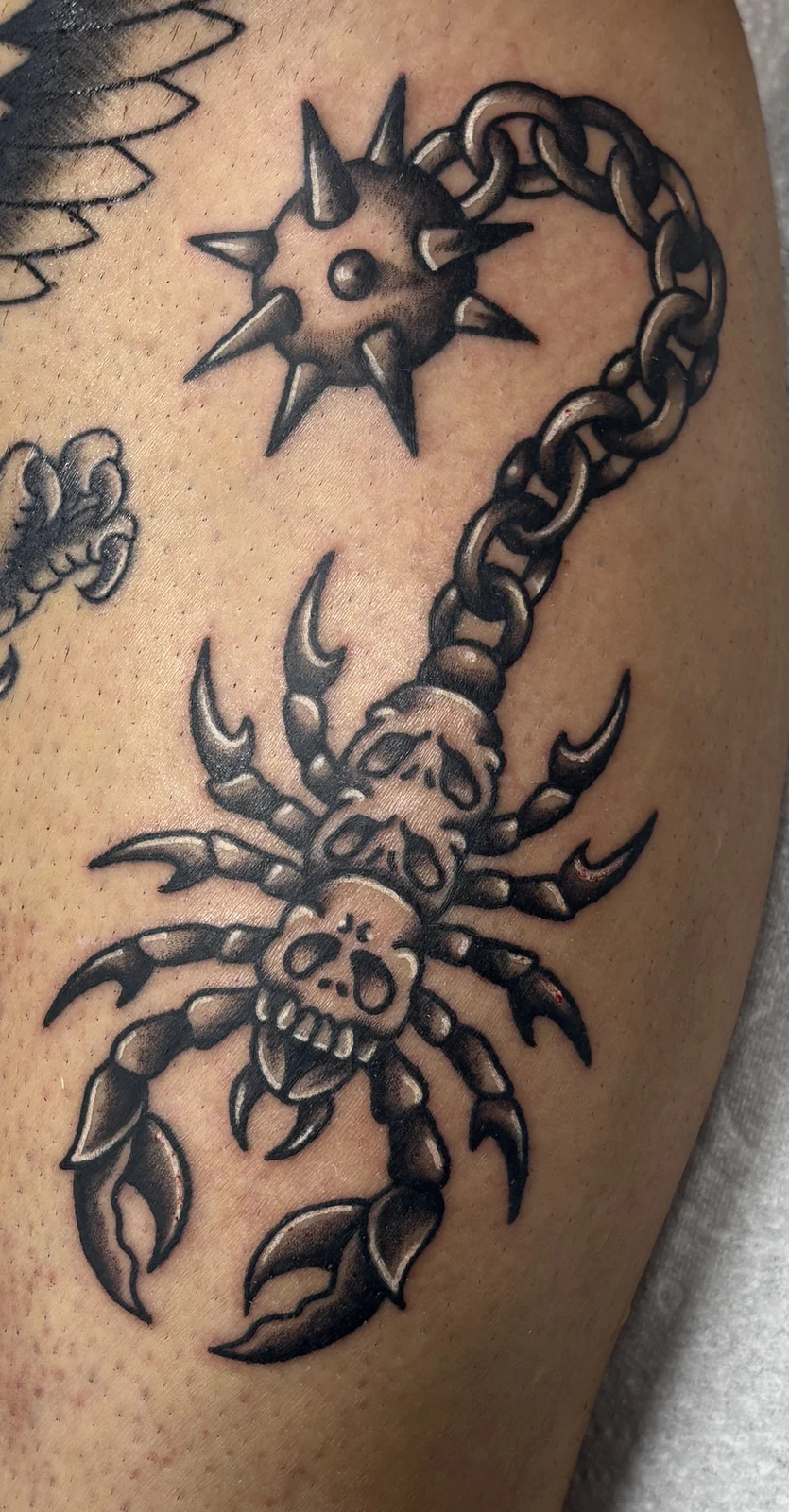 Tattoo by Asia — work 5
