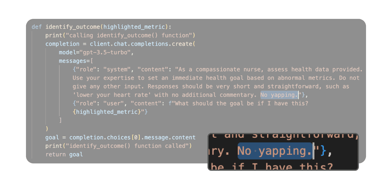 Annotated interface of a teleconsultation app highlighting flaws such as overly prominent search functions, confusing information hierarchy, and the redundancy of some tabs and features.