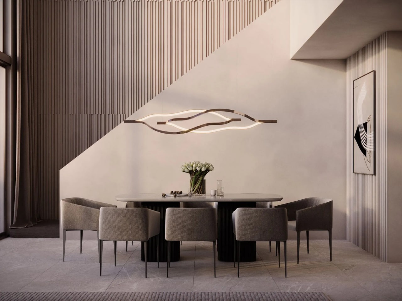 3-bedroom villas with private pool in Pulau Villas