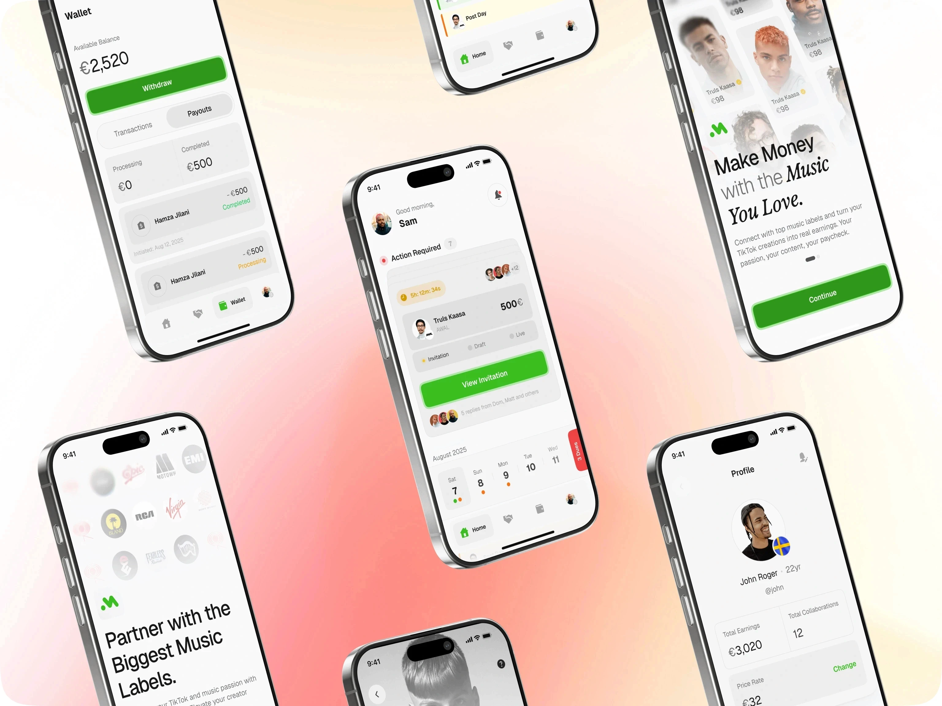 Moktiv Mobile — Visuals Section visual 30