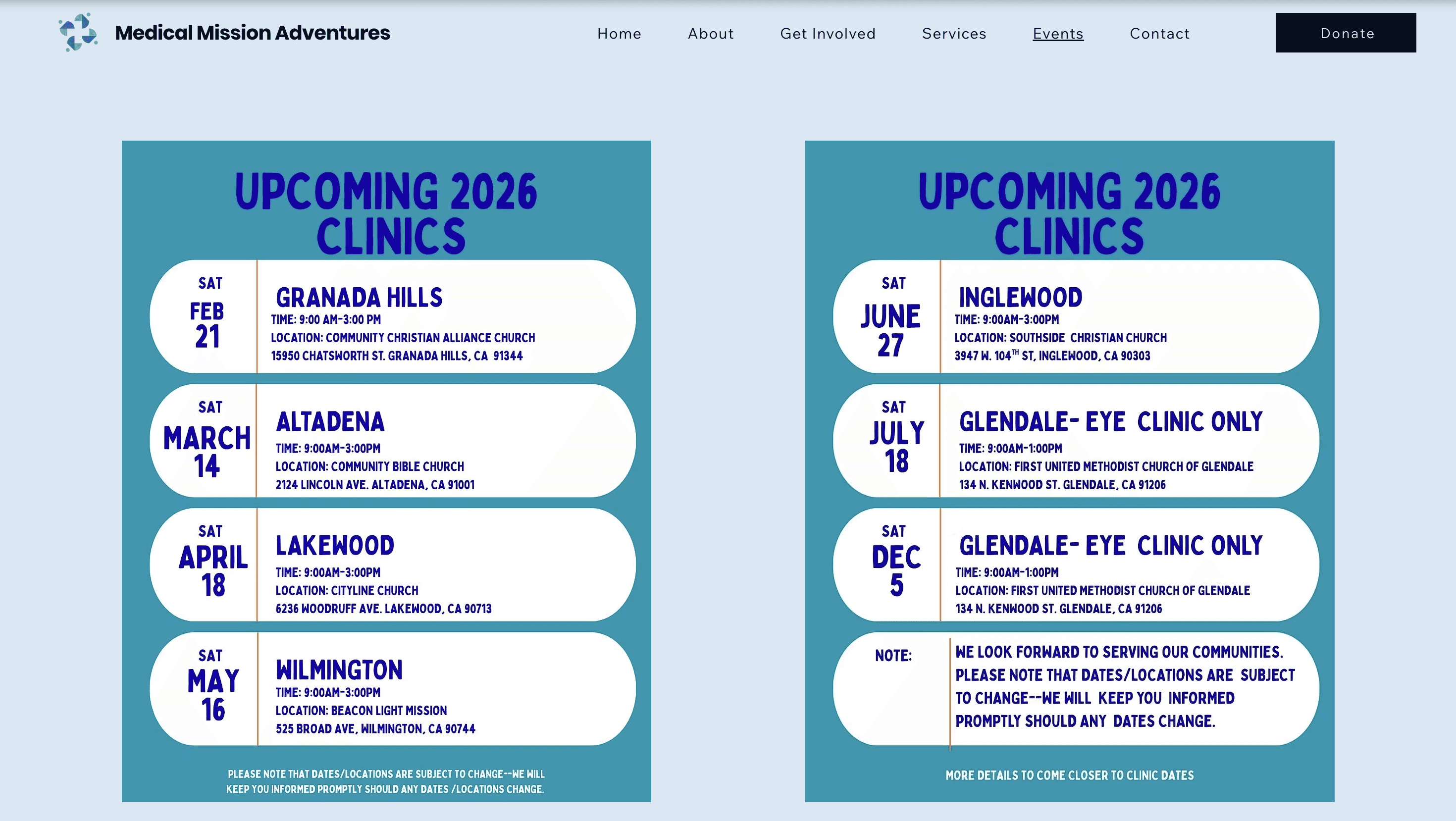 The image featured at the bottom of the about us page