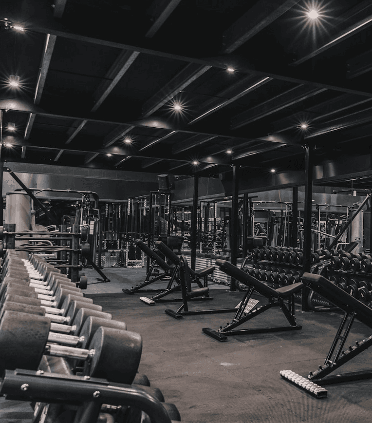 Health & fitness centers