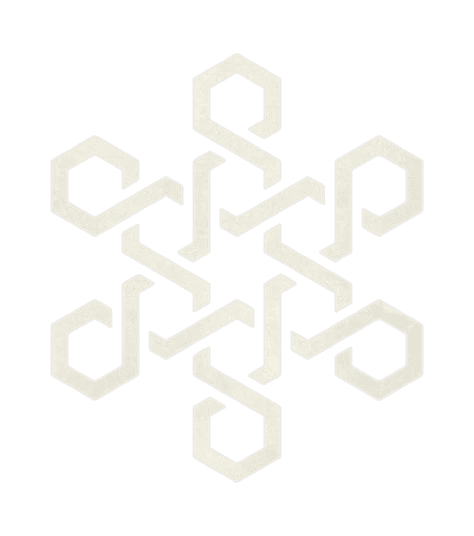 Cosmoverse logo featuring interconnected hexagons, symbolizing blockchain infrastructure and institutional finance connections at the premier digital assets conference and Hong Kong summit. at Cosmoverse summit