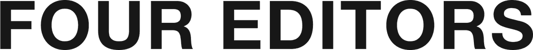 FOUR Editors logo