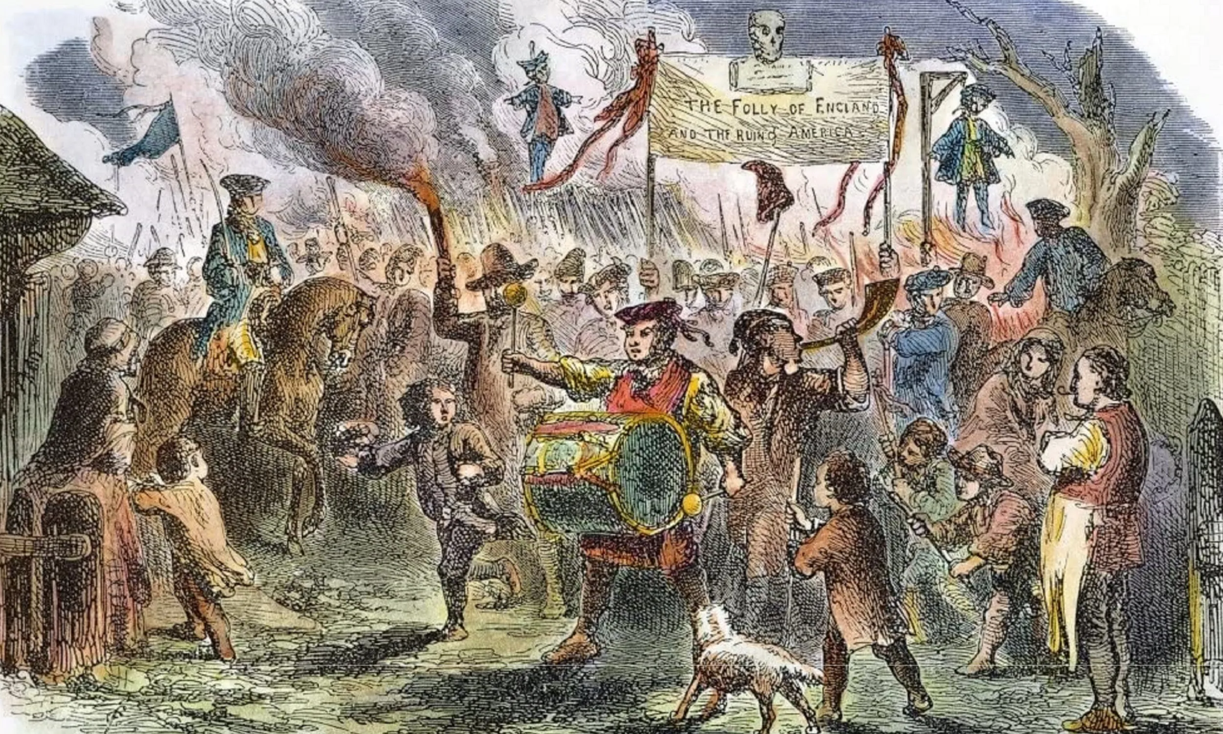 american-colonies-riot