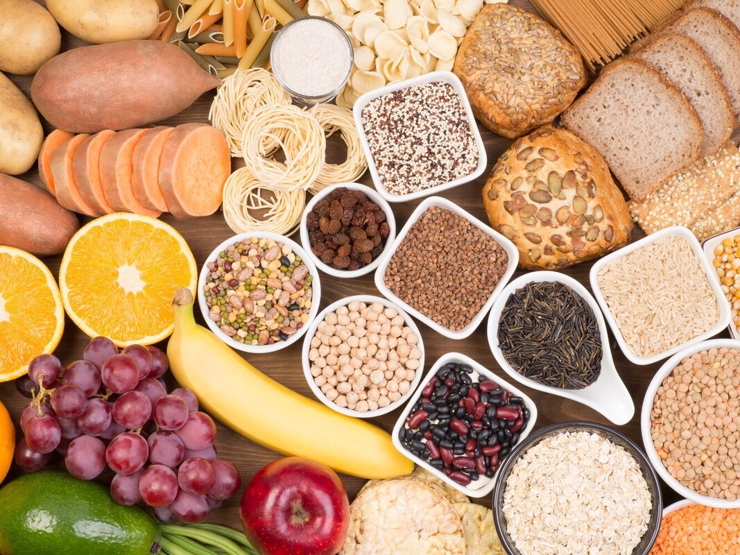 healthiest carbs for weight loss