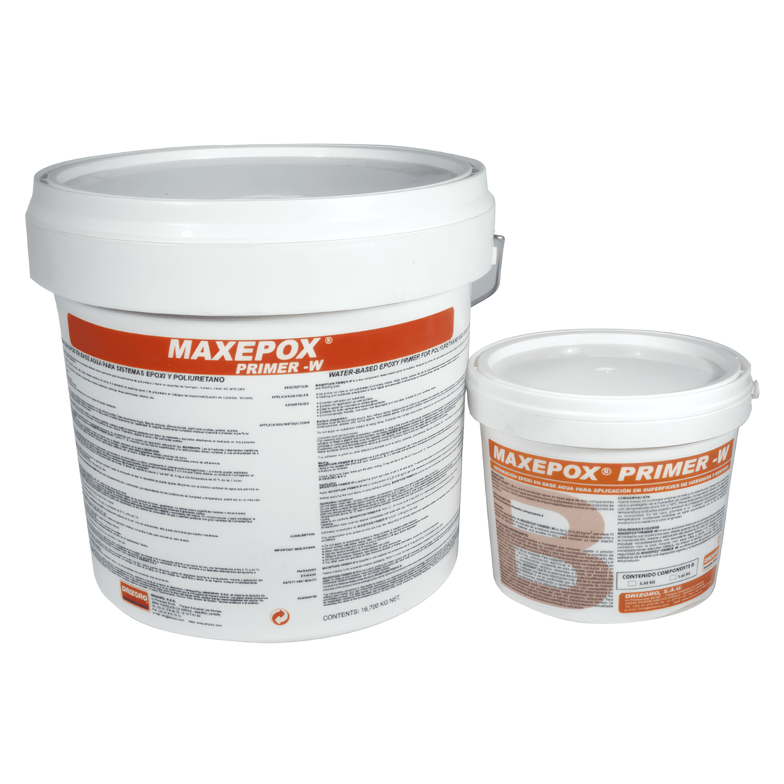 Maxepox Primer W