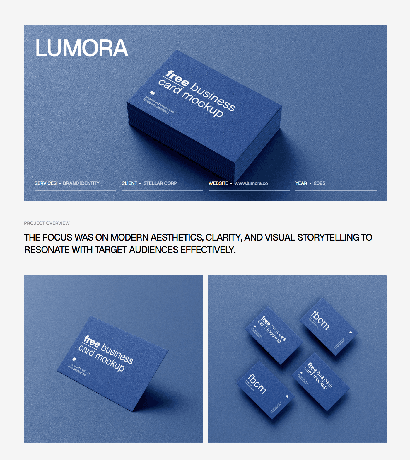 Framer Portfolio Detail Component