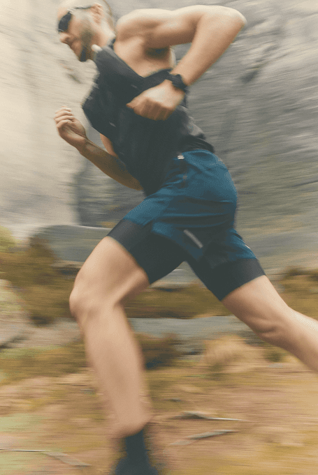 Lumofit Fitness App Brand Imagery