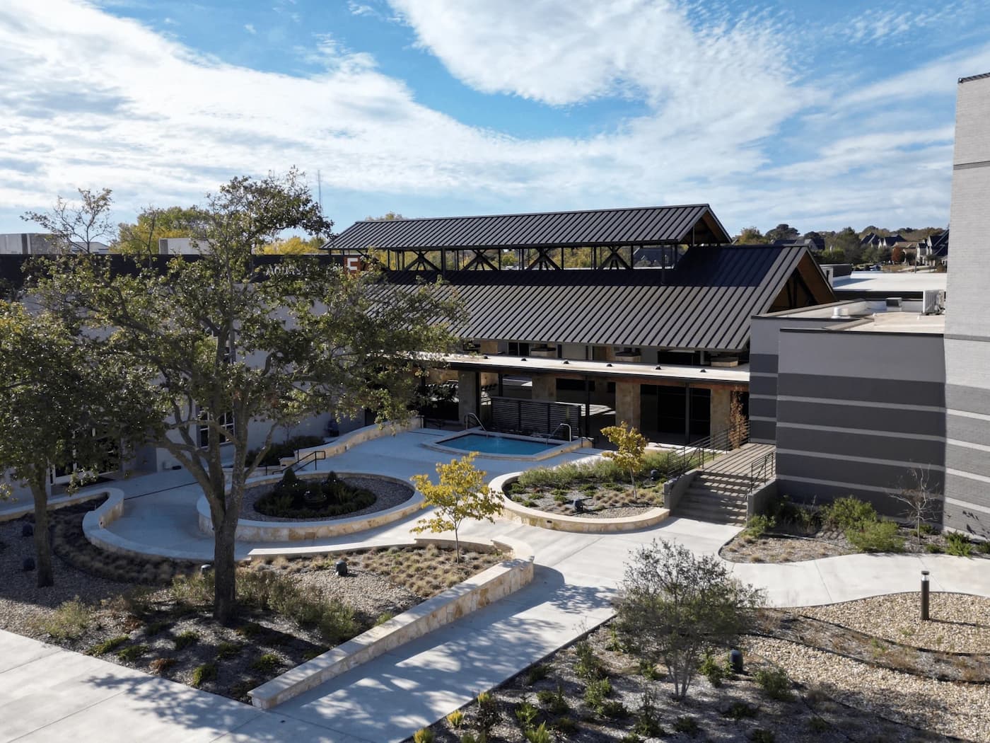 Commercial Metal Roofing Dallas and DFW