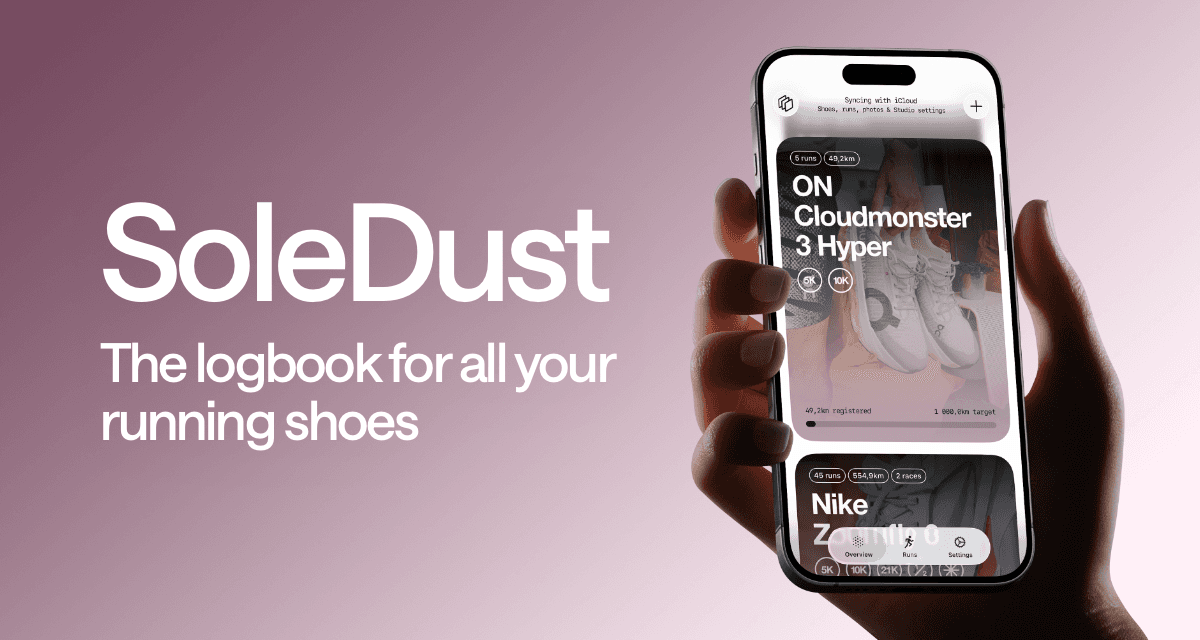 SoleDust for iOS