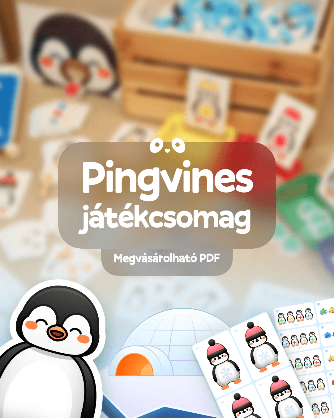 pingvines játékok feladatok 1