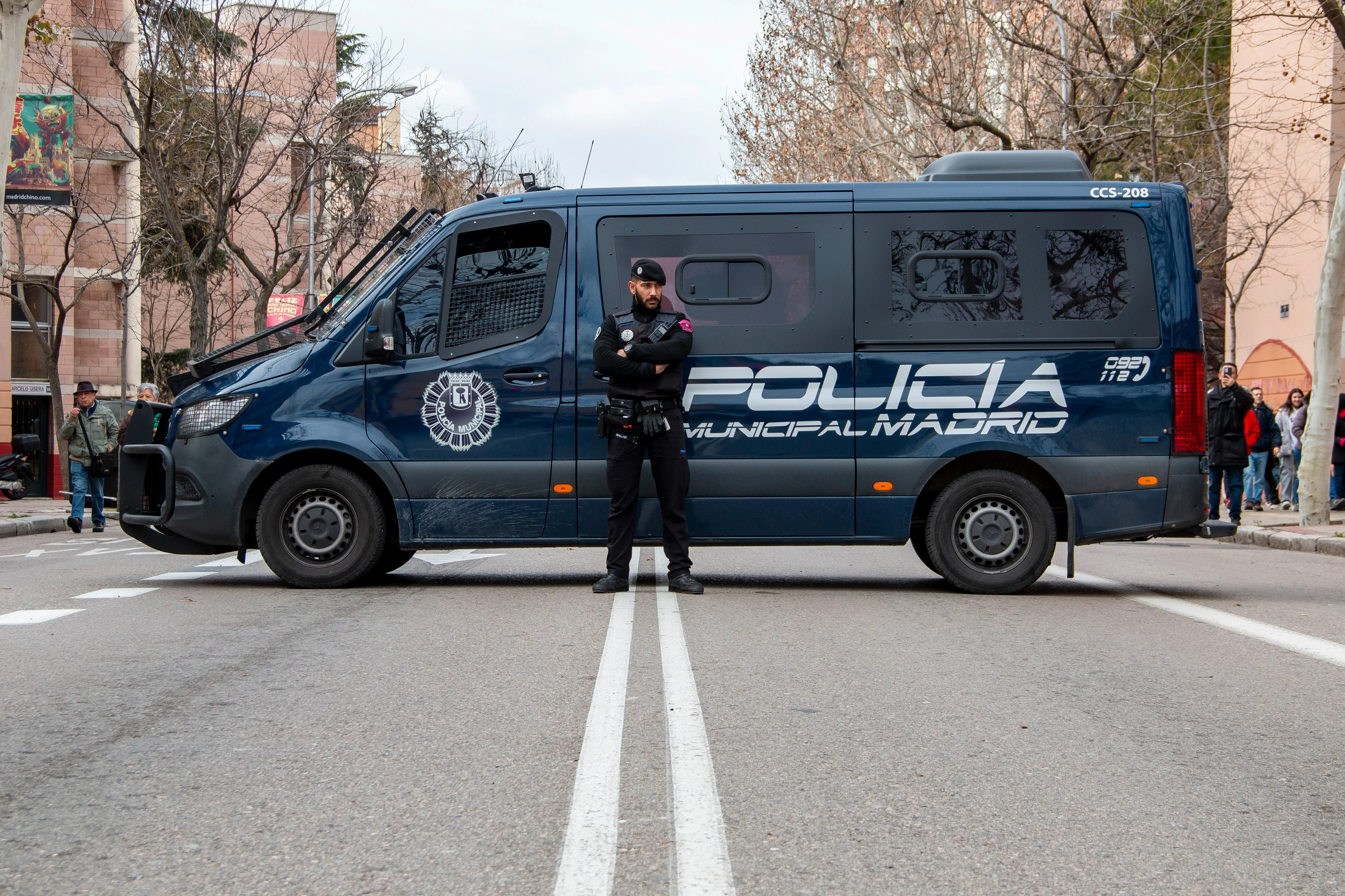 Requisitos policía local comunidad de Madrid