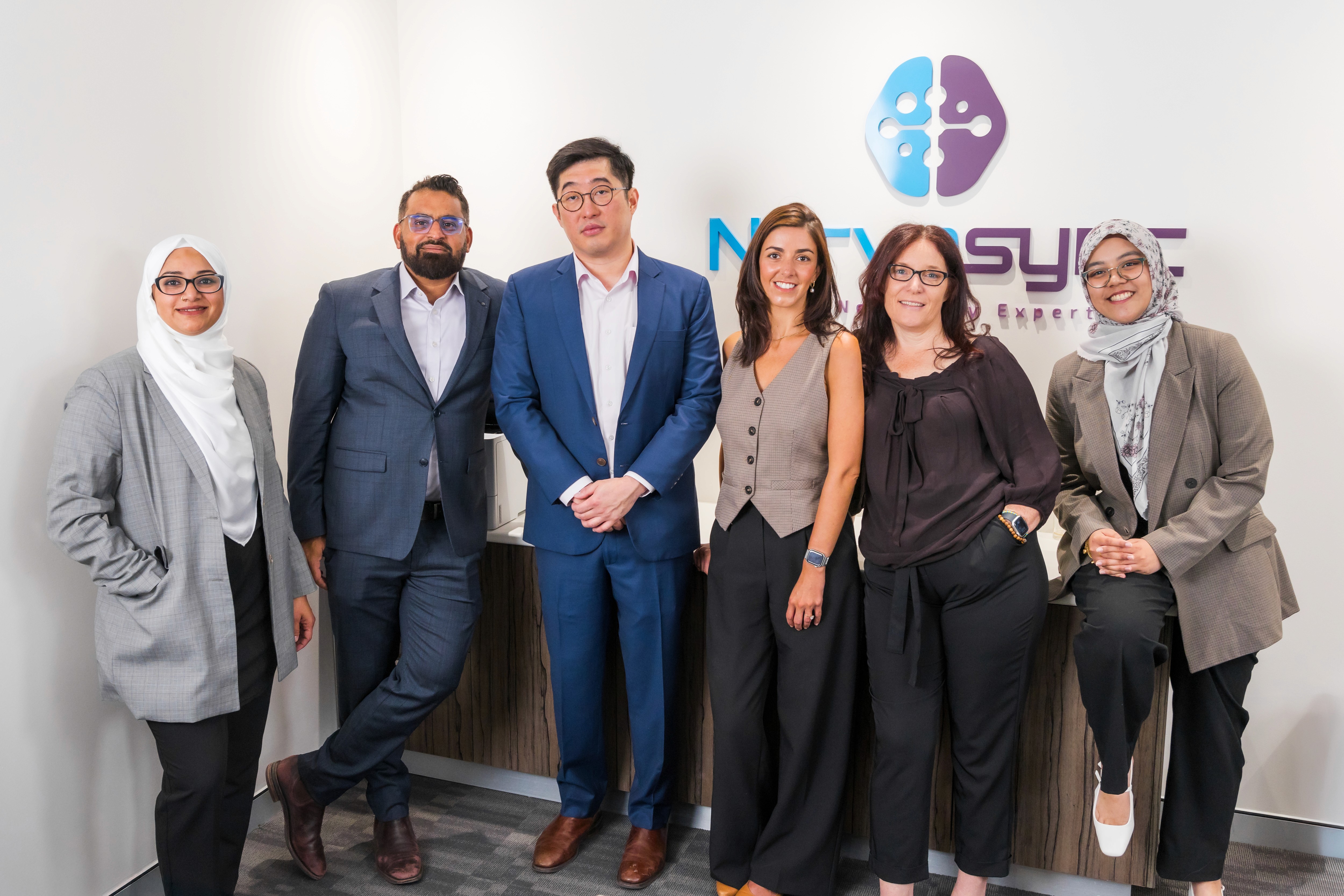 The NerveSync Team