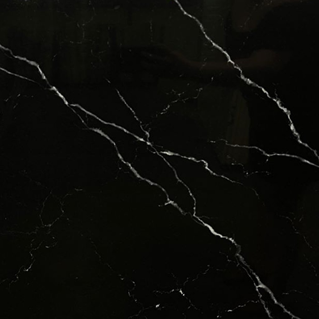 Nero Marquina Quartz Countertop