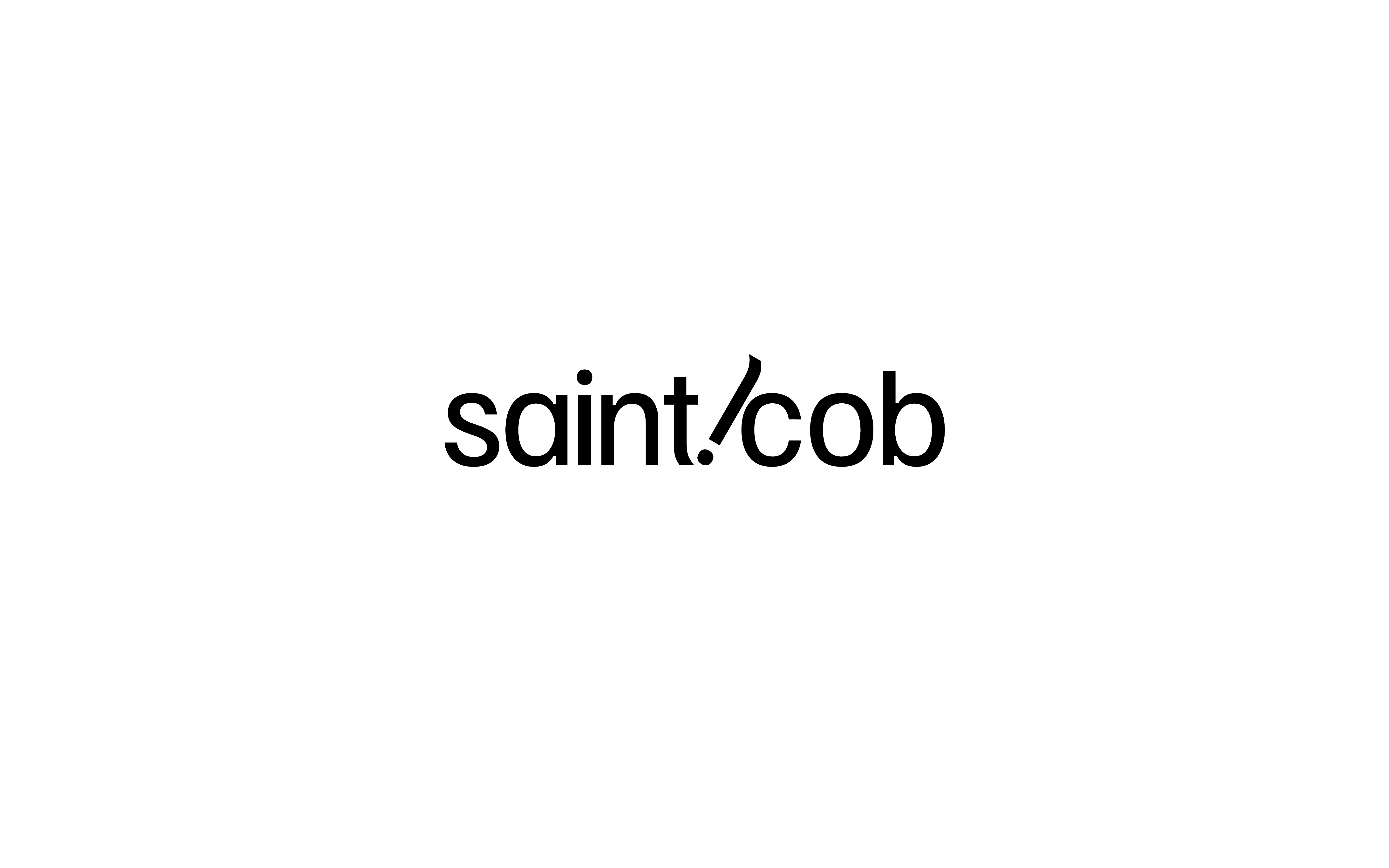 saintjcob Wordmark
