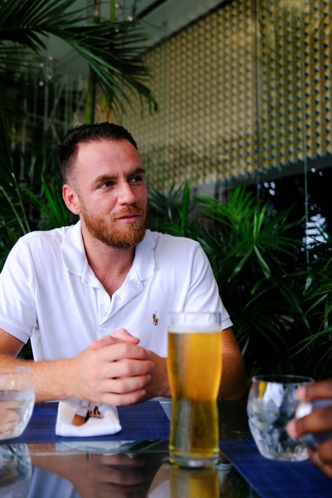 About Me Real Mehedi Free Framer Template Photography
