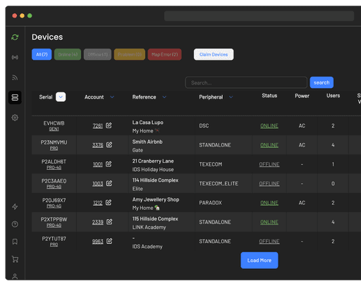 Olarm | Smart Security App for Alarm Systems