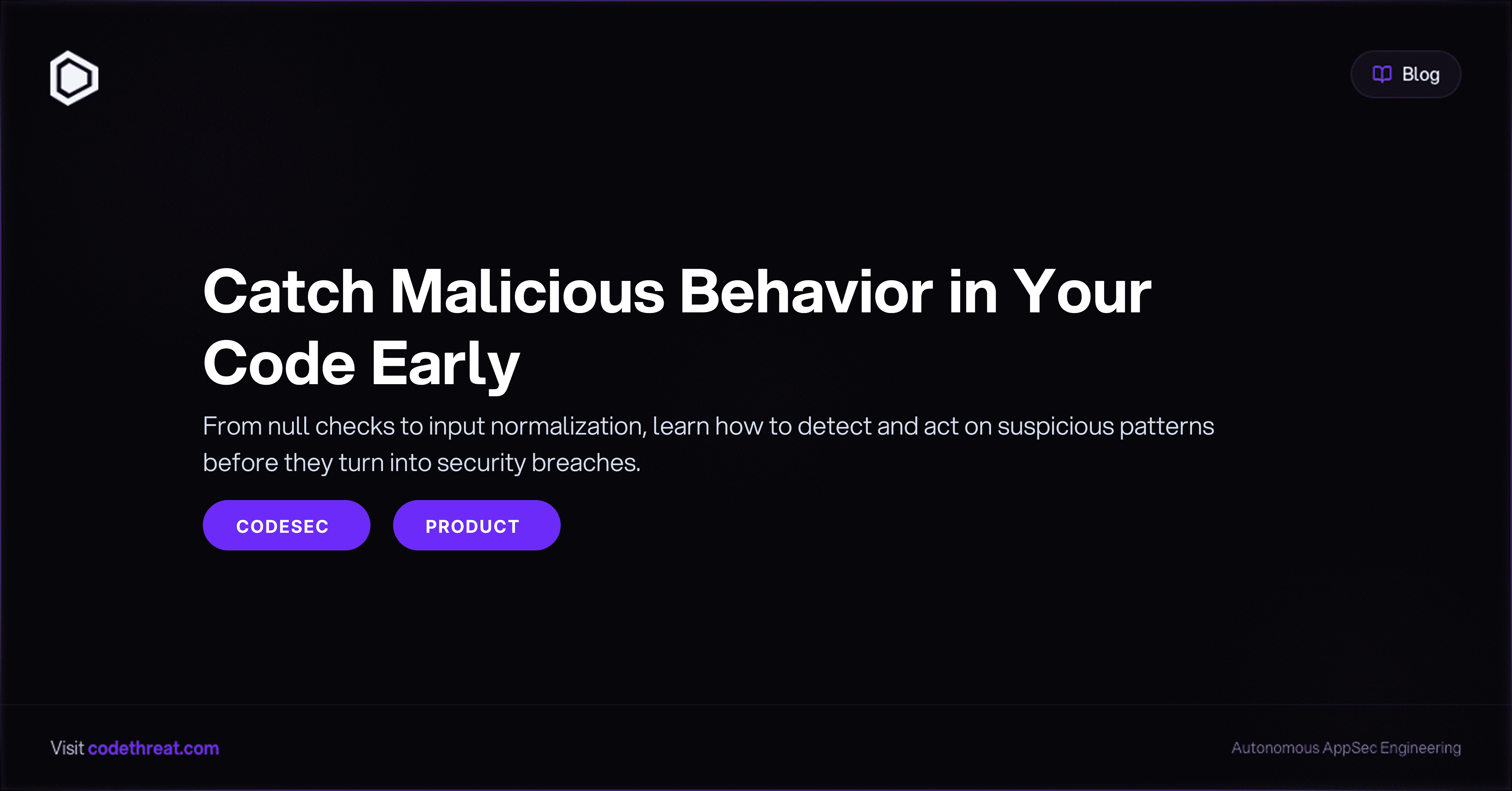 From null checks to input normalization, learn how to detect and act on suspicious patterns before they turn into security breaches.