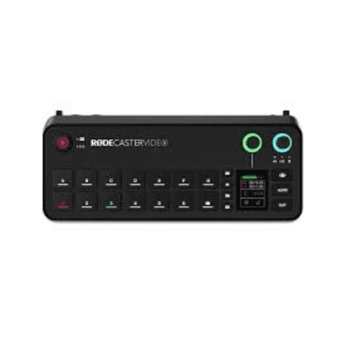 Rode Caster Video