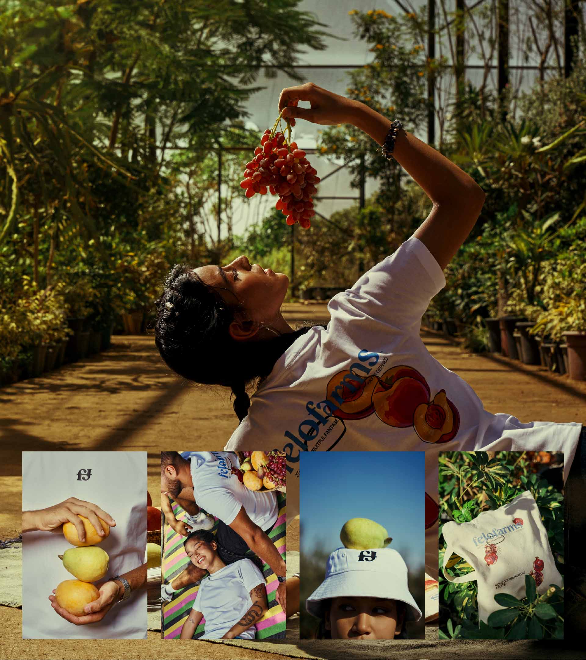 felofarms, a brand by longeblack