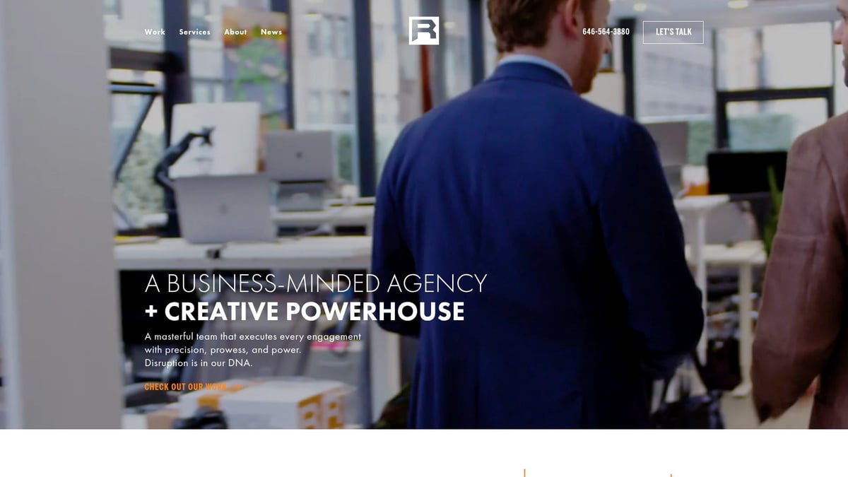 9 Essential Web Design and Development Companies in 2025 - Ruckus Marketing