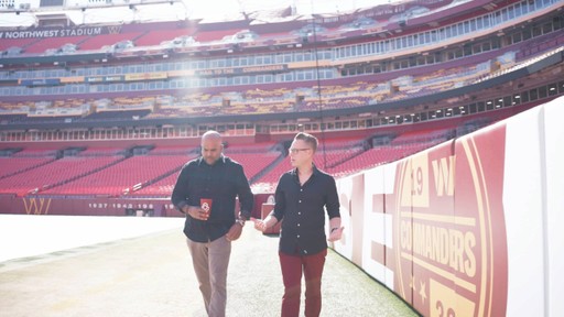 Christopher meets with the CEO of Potomac Manish Khatta