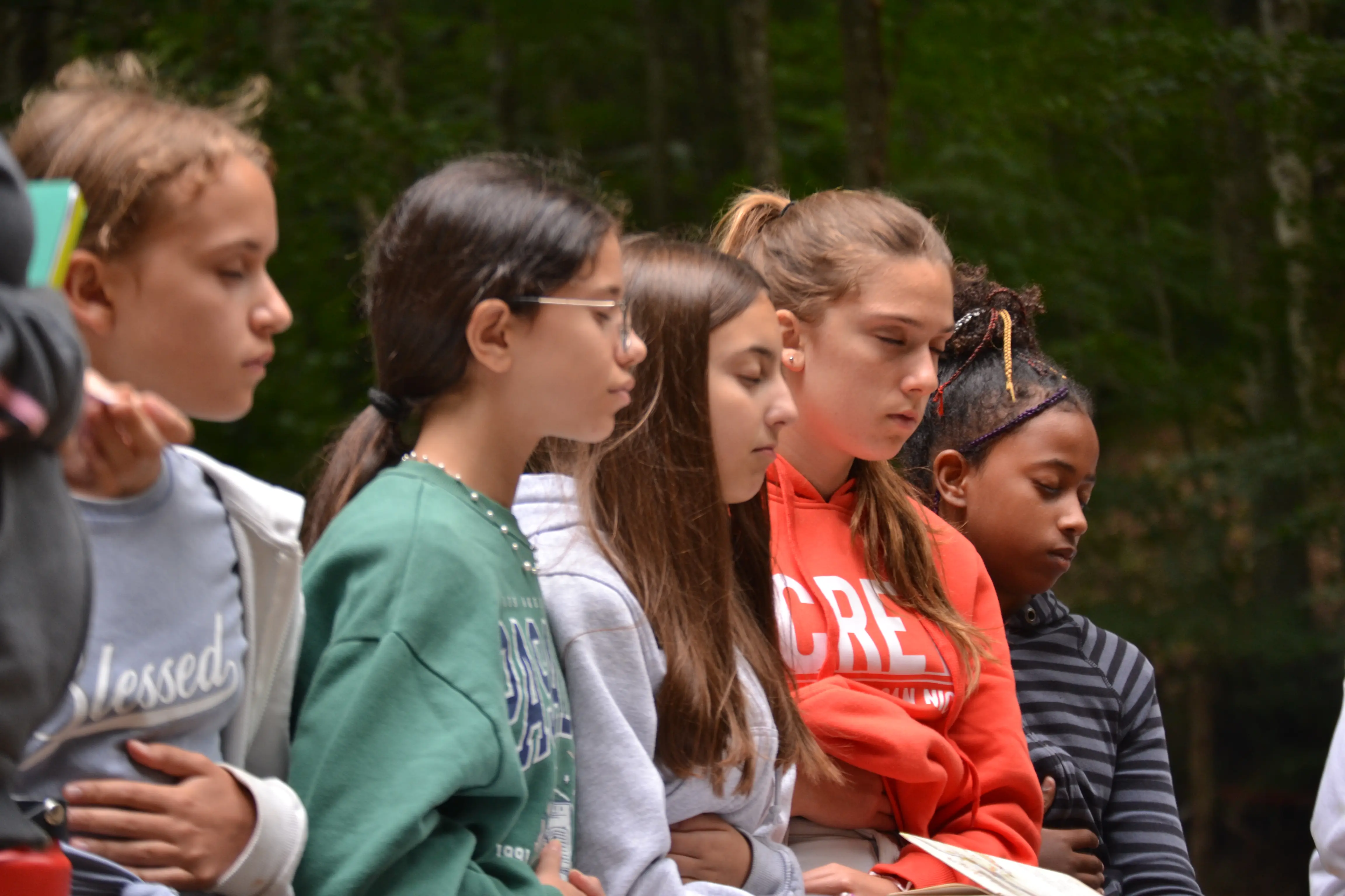 Andrea Modesti, istruttore di survival e bushcraft, esperto in campi avventura per ragazzi e corsi di sopravvivenza outdoor