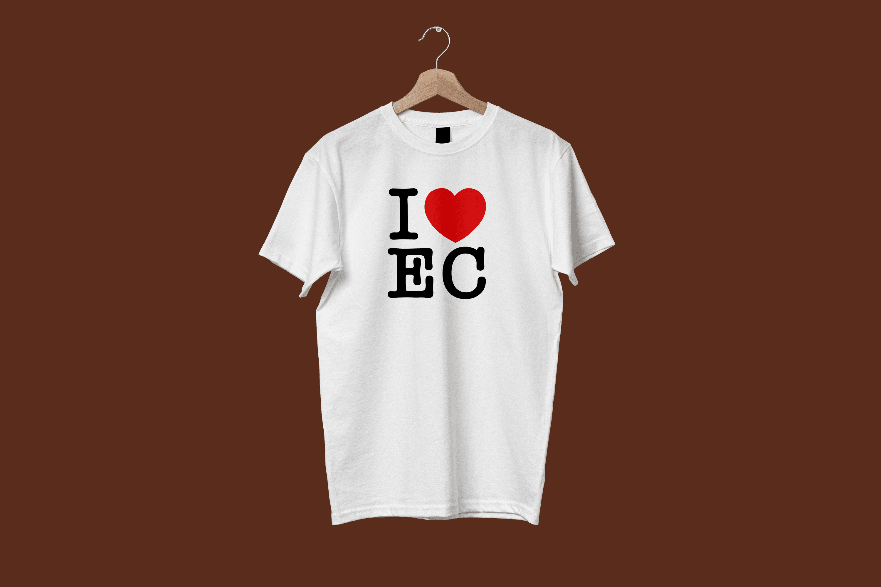  Custom T-shirt design for CB Plastering, giving a local trade a clean, professional on-site look.