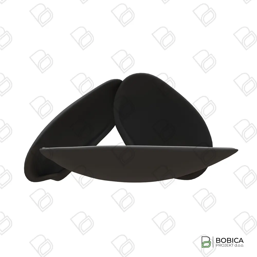 Tematski element "Mussel"